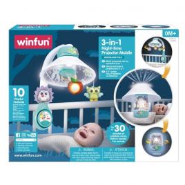 Winfun proiector 3 in 1