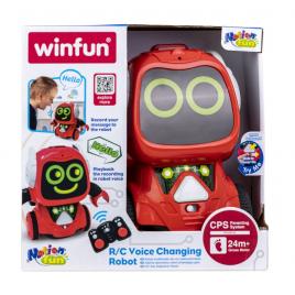 Winfun robotel interactiv