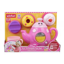 Winfun set ceai