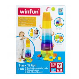 Winfun turn de stivuire