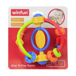 Winfun zornaitoare motrica cu activitati