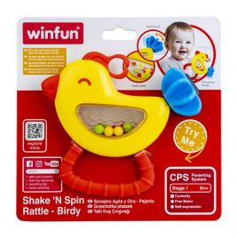 Winfun zornaitoare pasare