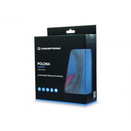 Conceptronic usb headset cchatstaru2r