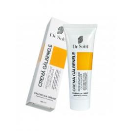 Crema galbenele regeneratoare cicatrizanta 50ml