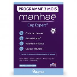 Manhae cap expert 120cps vegetale