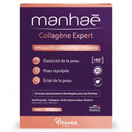 Manhae collagene expert 30cps vegetale