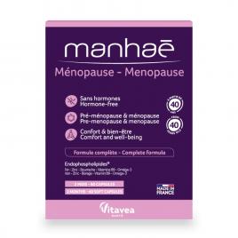 Manhae menopause 60cps moi
