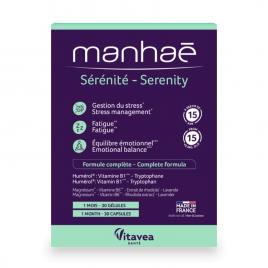 Manhae serenite 30cps vegetale