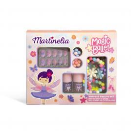 Martinelia magic ballet set infrumusetare