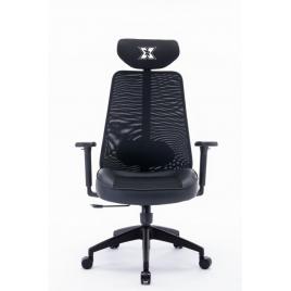 Scaun gaming serioux kyrian black