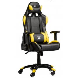 Scaun gaming serioux torin yellow