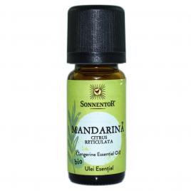 Ulei esential mandarina 10ml sonnentor