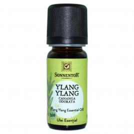 Ulei esential ylang-ylang 10ml sonnentor
