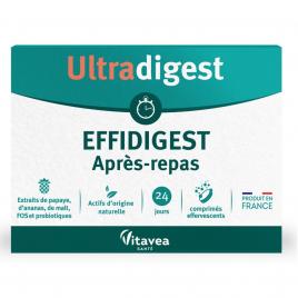 Ultradigest apres repas 24cpr efervescente