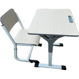 Ansamblu birou si scaun elevi 0360k-p