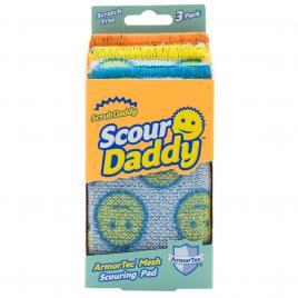 Burete de curatat 3 buc/cut scrub daddy