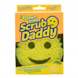 Burete de vase lemon fresh 1 buc/cut scrub daddy