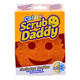 Burete de vase orange 1 buc/cut scrub daddy