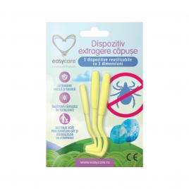 Dispozitiv extragere capuse easycare 3 dimensiuni