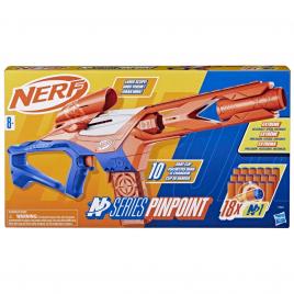 Nerf blaster nerf n series pachet pinpoint