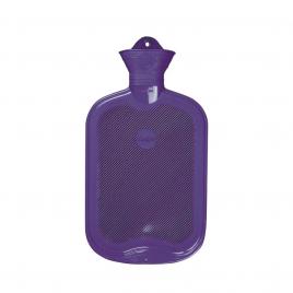 Perna pentru apa calda sanger din cauciuc natural 2l, mov