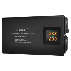 Stabilizator tensiune automat 500va perete kemot