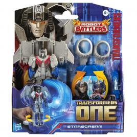 Transformers one robot battlers figurina starscream 11.5cm