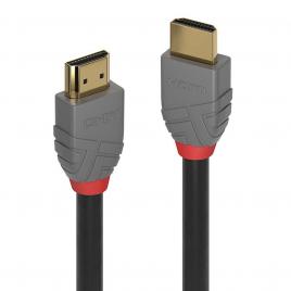 Cablu lindy 7.5m high speed hdmi, anthra