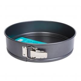 Formă de copt cu cataramă din oțel inoxidabil baker's secret - 28 cm