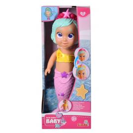 New born baby papusa sirena