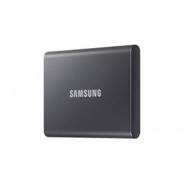 Ssd extern samsung t7, 4tb, silver