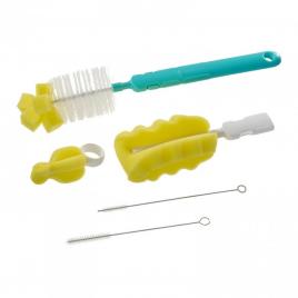 Set 3 perii biberoane ug-005, u-grow