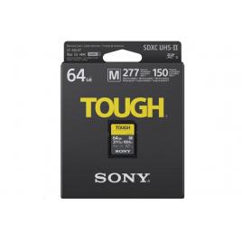 Sony sd card 64gb uhs-ii sf-m series