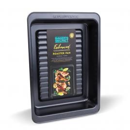 Tavă de copt baker's secret enhance collection - 37 x 26,2 x 6,6 cm