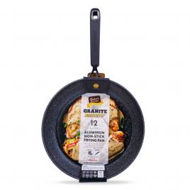 Tigaie din aluminiu baker's secret - 30 cm