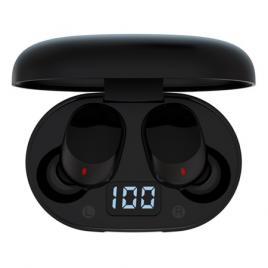 Casti bluetooth tws in ear - negru