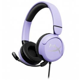 Casti hp cu fir hyperx cloud mini, mov