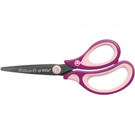 Foarfeca griffix pentru dreptaci 15cm sweet berry vrac