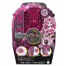 Monster high skulltimate secret papusa draculaura