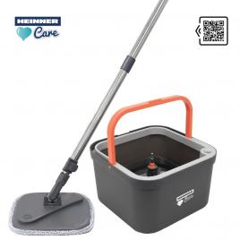 Set curatenie mop rotativ mega clean