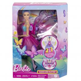 Barbie papusa barbie cu aripi