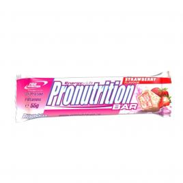 Baton proteic capsuni 55gr