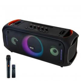 Boxa portabila akai bt 5.3, putere 80w