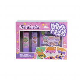 Martinelia my best friends set make-up