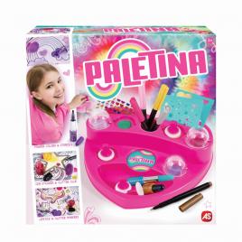 Paletina paleta pentru desen