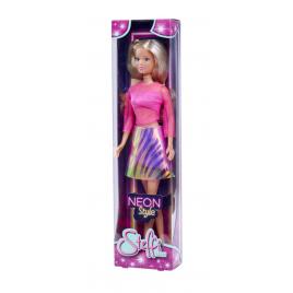 Steffi love papusa steffi neon style roz