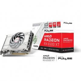 Sapp amd radeon rx 6500 xt oc pulse 8gb