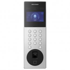 Videointerfon ip facial amprenta card