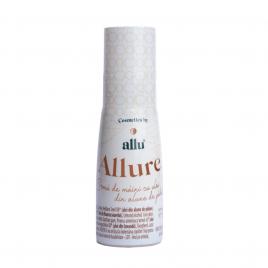 Allure - cremă de mâini cu ulei din alune de pădure, 50g