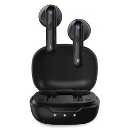 Casti genius hs-m905bt, tws, negru